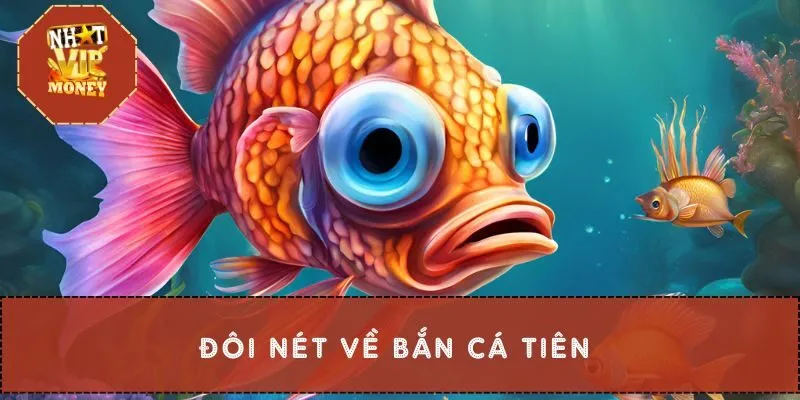 Đôi nét về bắn cá tiên