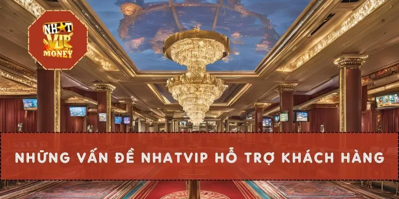 Những vấn đề NHATVIP hỗ trợ khách hàng